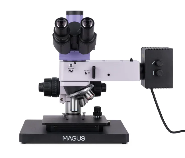 Микроскоп металлографический MAGUS Metal 630 Микроскоп металлографический MAGUS Metal 630