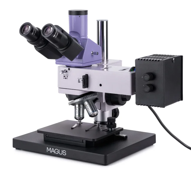 Микроскоп металлографический MAGUS Metal 630 Микроскоп металлографический MAGUS Metal 630