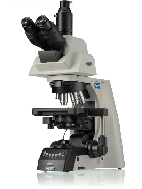 Микроскоп биологический прямой моторизованный Nexcope NE930