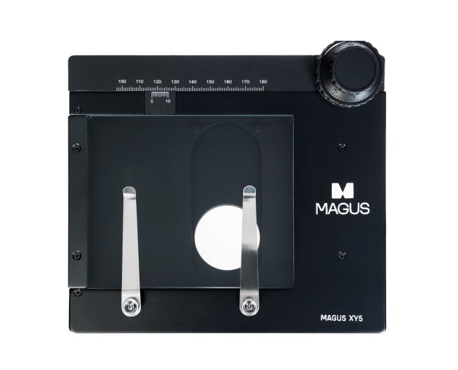 Механический предметный столик для стереомикроскопов MAGUS XY5 Механический предметный столик для стереомикроскопов MAGUS XY5