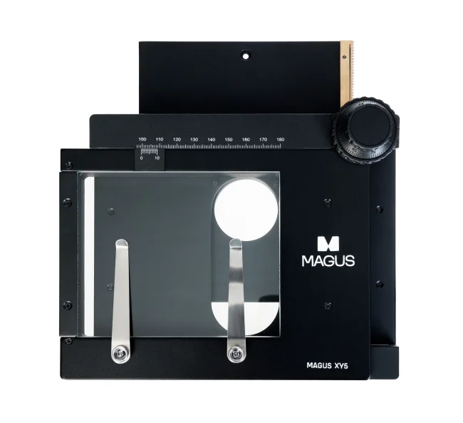 Механический предметный столик для стереомикроскопов MAGUS XY5