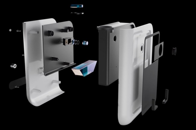 Телескоп для смартфона Vaonis Hestia Ultimate Pack Телескоп для смартфона Vaonis Hestia Ultimate Pack