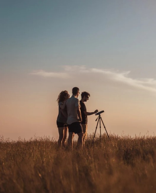 Телескоп для смартфона Vaonis Hestia Ultimate Pack Телескоп для смартфона Vaonis Hestia Ultimate Pack