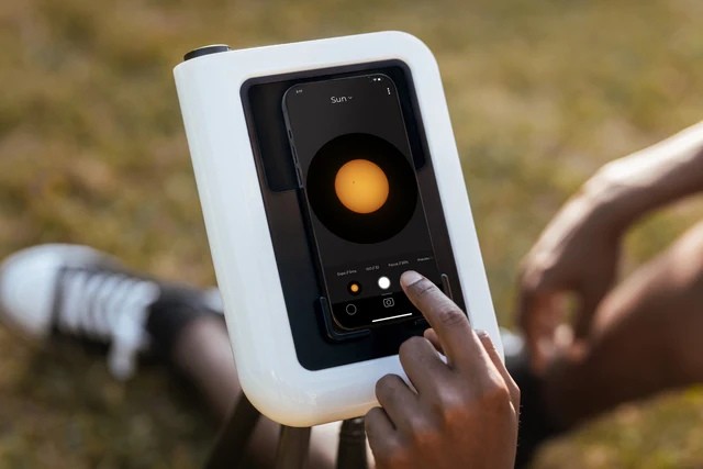 Телескоп для смартфона Vaonis Hestia Ultimate Pack Телескоп для смартфона Vaonis Hestia Ultimate Pack