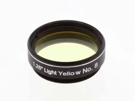 Фильтр Explore Scientific 1.25" Light Yellow No.8