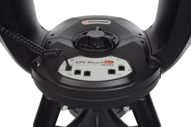 Телескоп Celestron CPC 1100 Deluxe HD