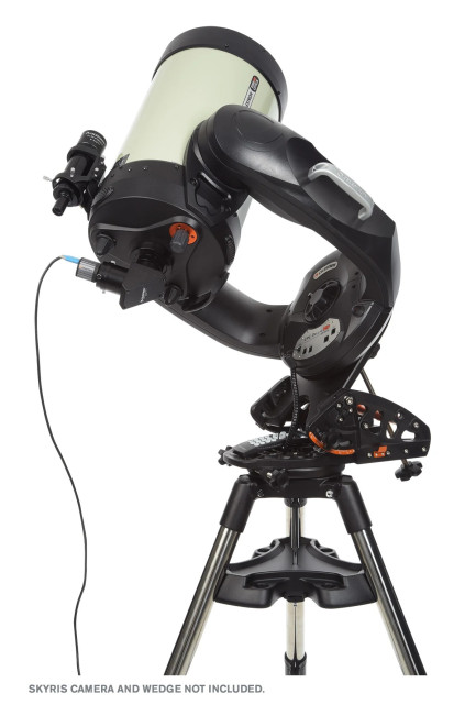 Телескоп Celestron CPC 1100 Deluxe HD
