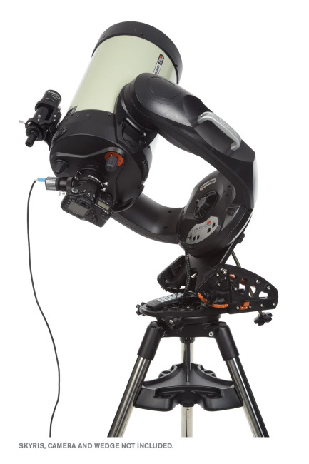 Телескоп Celestron CPC 1100 Deluxe HD