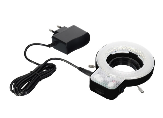 Осветитель кольцевой MAGUS LED 144А, с резьбовым адаптером