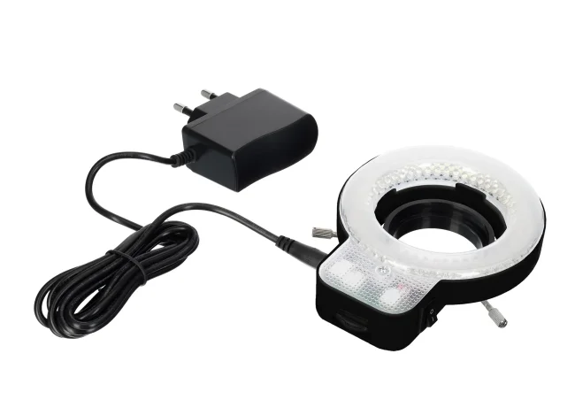 Осветитель кольцевой MAGUS LED 144А, с резьбовым адаптером Осветитель кольцевой MAGUS LED 144А, с резьбовым адаптером