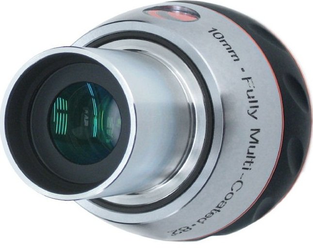 Окуляр Celestron Luminos 10 мм, 1,25" Окуляр Celestron Luminos 10 мм, 1,25"