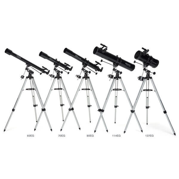 Телескоп Celestron PowerSeeker 60 EQ Телескоп Celestron PowerSeeker 60 EQ