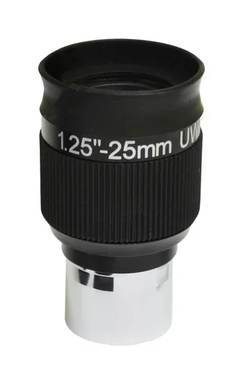 Окуляр Levenhuk UWA 58° 25 мм, 1,25" Окуляр Levenhuk UWA 58° 25 мм, 1,25"