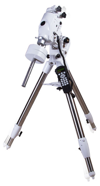 Монтировка Sky-Watcher AZ-EQ6 SynScan GOTO со стальной треногой (арх)