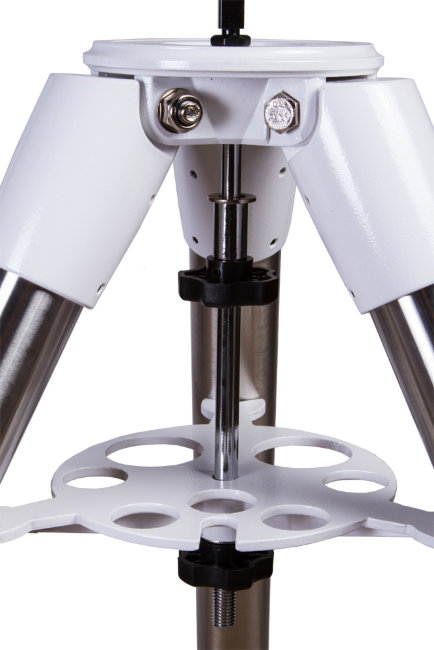 Монтировка Sky-Watcher AZ-EQ6 SynScan GOTO со стальной треногой (арх)