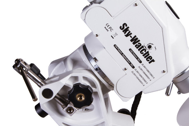 Монтировка Sky-Watcher AZ-EQ6 SynScan GOTO со стальной треногой (арх)