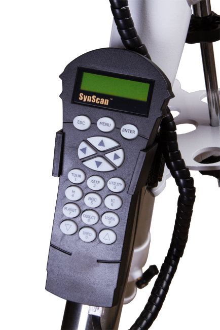 Монтировка Sky-Watcher AZ-EQ6 SynScan GOTO со стальной треногой (арх)