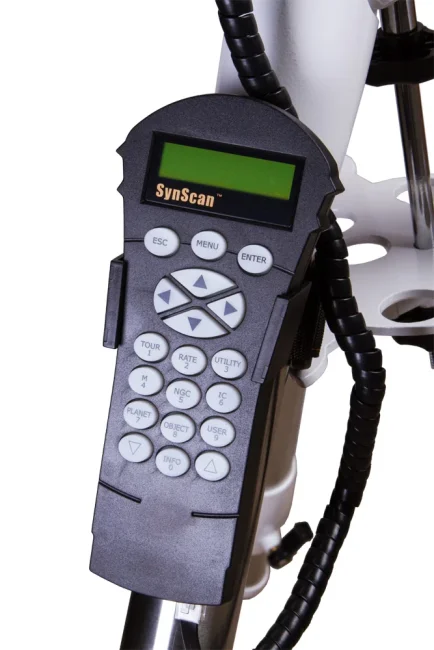 Монтировка Sky-Watcher AZ-EQ6 SynScan GOTO со стальной треногой (арх)