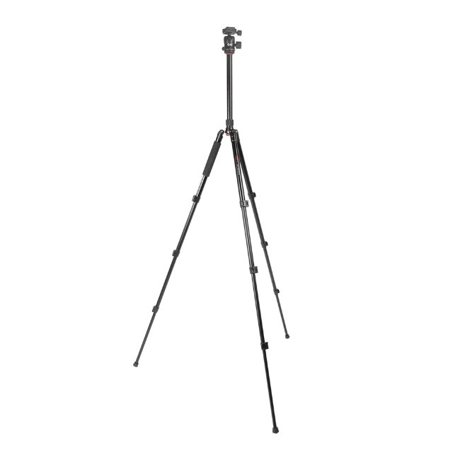 Штатив профессиональный Falcon Eyes RED LINE Pro-916 BH18 Штатив профессиональный Falcon Eyes RED LINE Pro-916 BH18