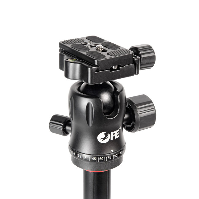 Штатив профессиональный Falcon Eyes RED LINE Pro-916 BH18 Штатив профессиональный Falcon Eyes RED LINE Pro-916 BH18