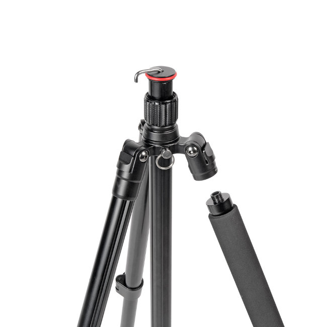 Штатив профессиональный Falcon Eyes RED LINE Pro-916 BH18 Штатив профессиональный Falcon Eyes RED LINE Pro-916 BH18