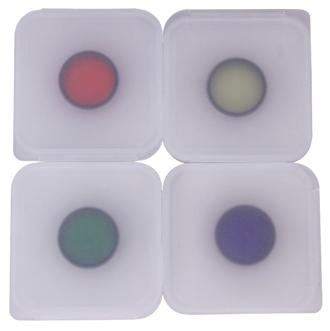 Набор светофильтров Explore Scientific №4