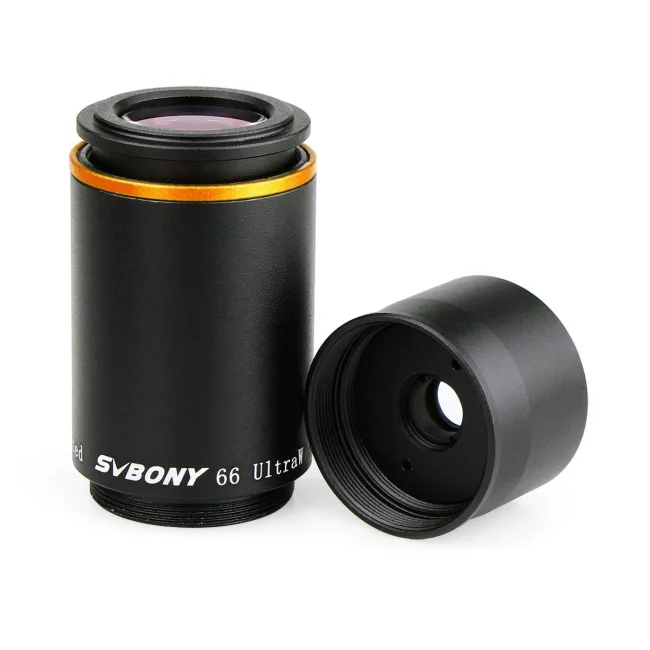Окуляр SVBONY 66° 6 мм, 1,25" Окуляр SVBONY 66° 6 мм, 1,25"