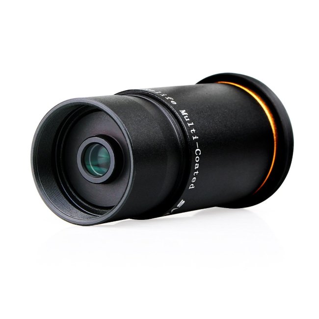 Окуляр SVBONY 66° 6 мм, 1,25" Окуляр SVBONY 66° 6 мм, 1,25"