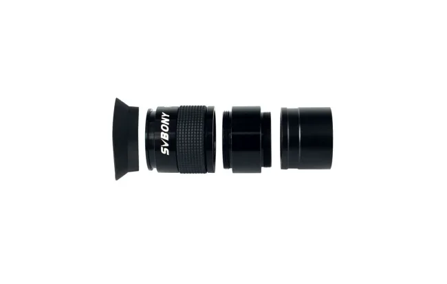 Окуляр SVBONY Plossl 40 мм, 1,25" Окуляр SVBONY Plossl 40 мм, 1,25"
