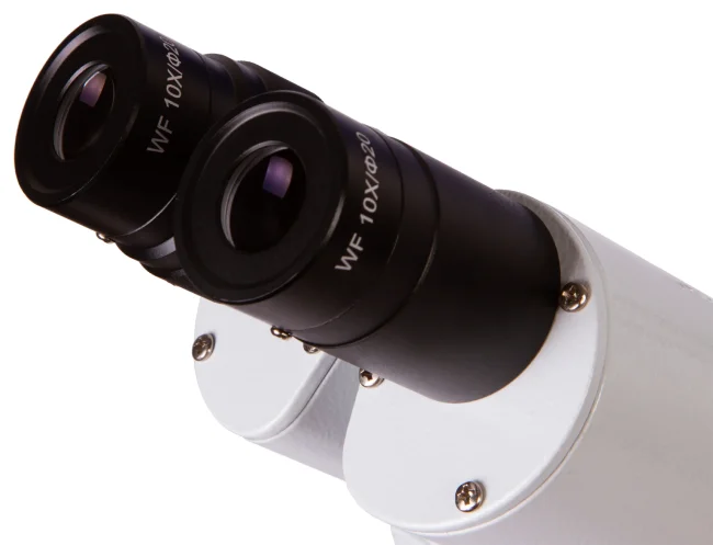 Микроскоп стереоскопический Bresser Biorit ICD CS 5–20x LED Микроскоп стереоскопический Bresser Biorit ICD CS 5–20x LED