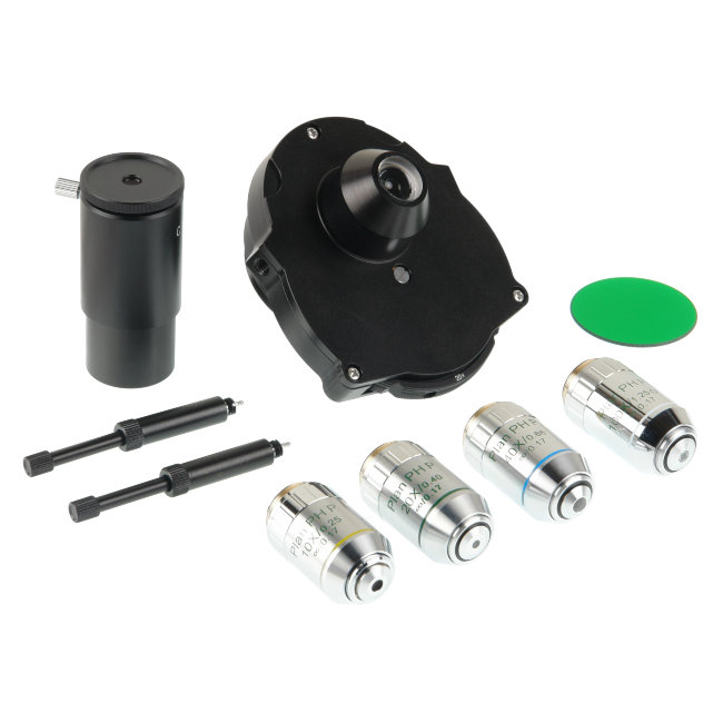 Фазово-контрастное устройство (Микромед 3 М)