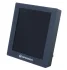 Гигрометр Bresser ClimaTemp Hygro Quadro с тремя датчиками, серый