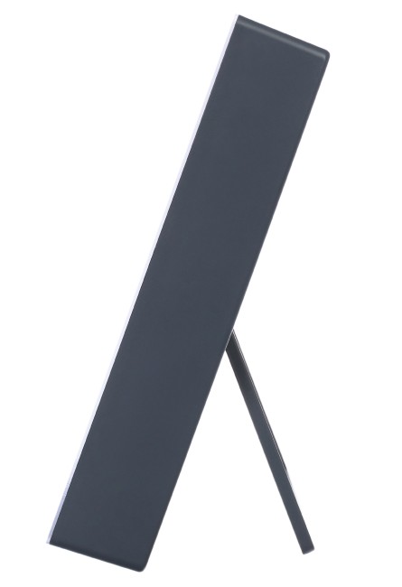 Гигрометр Bresser ClimaTemp Hygro Quadro с тремя датчиками, серый