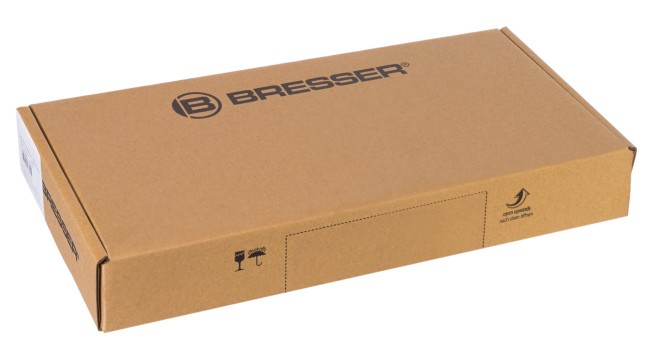 Гигрометр Bresser ClimaTemp Hygro Quadro с тремя датчиками, серый