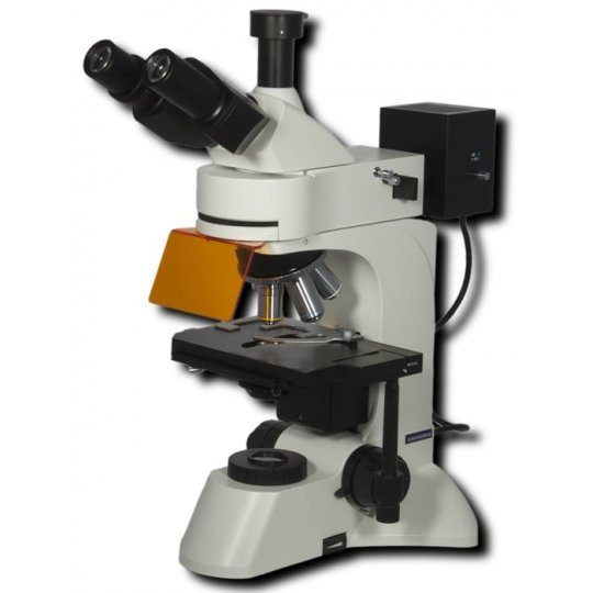 Микроскоп Биомед-5 ПР ЛЮМ LED