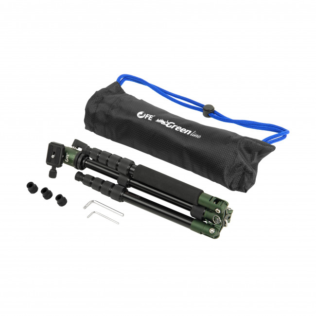 Штатив Falcon Eyes Green Line 1443 BHS-8 Штатив Falcon Eyes Green Line 1443 BHS-8