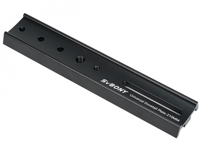 Пластина крепежная SVBONY 210 мм (SV219)