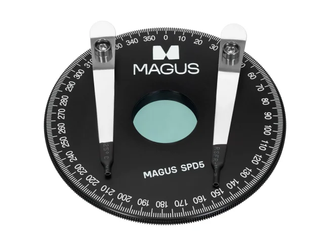 Устройство простой поляризации для стереомикроскопов MAGUS SPD5 Устройство простой поляризации для стереомикроскопов MAGUS SPD5