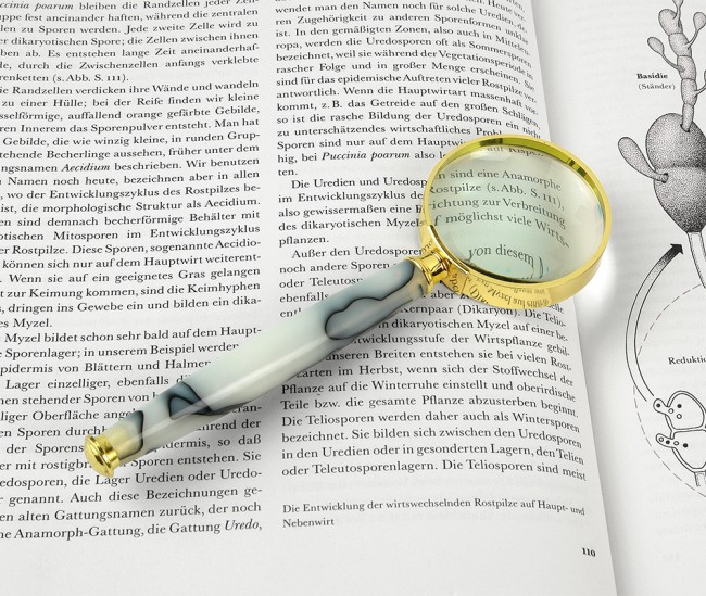 Лупа Veber YG52 (5х, 52мм)