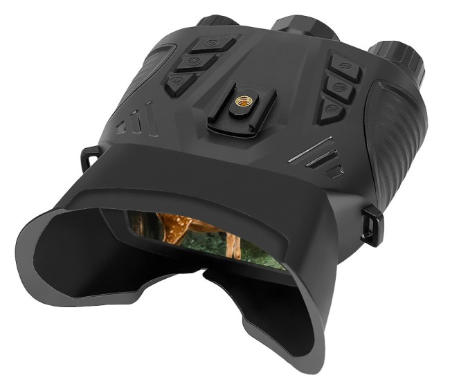 Бинокль цифровой ночного видения Levenhuk Halo 50XN GPS