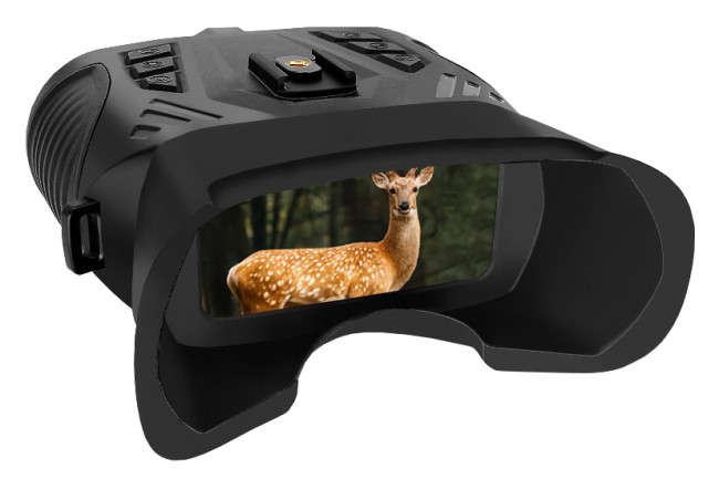 Бинокль цифровой ночного видения Levenhuk Halo 50XN GPS