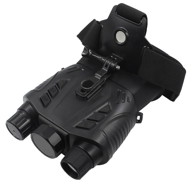 Бинокль цифровой ночного видения Levenhuk Halo 50XN GPS