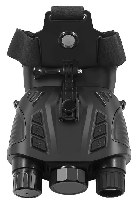 Бинокль цифровой ночного видения Levenhuk Halo 50XN GPS