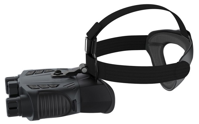 Бинокль цифровой ночного видения Levenhuk Halo 50XN GPS