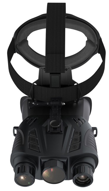 Бинокль цифровой ночного видения Levenhuk Halo 50XN GPS