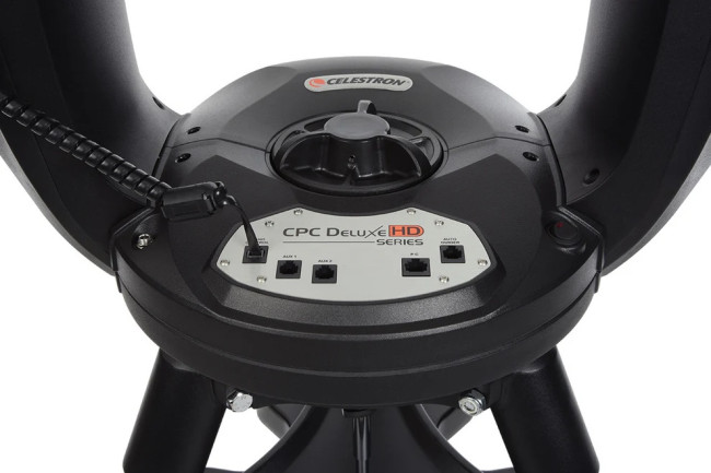 Телескоп Celestron CPC 800 Deluxe HD