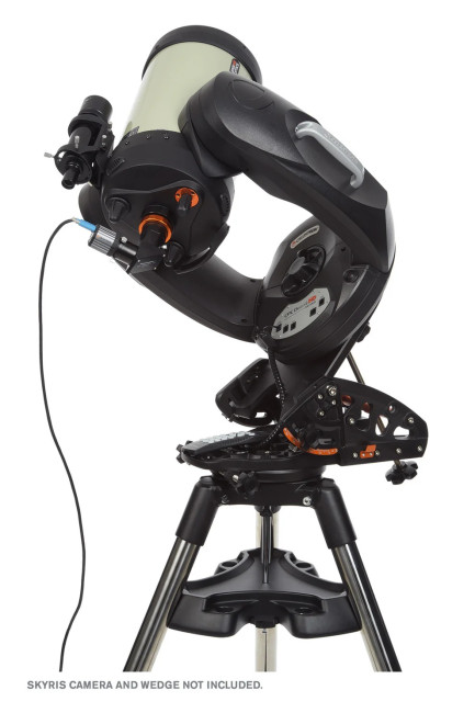 Телескоп Celestron CPC 800 Deluxe HD