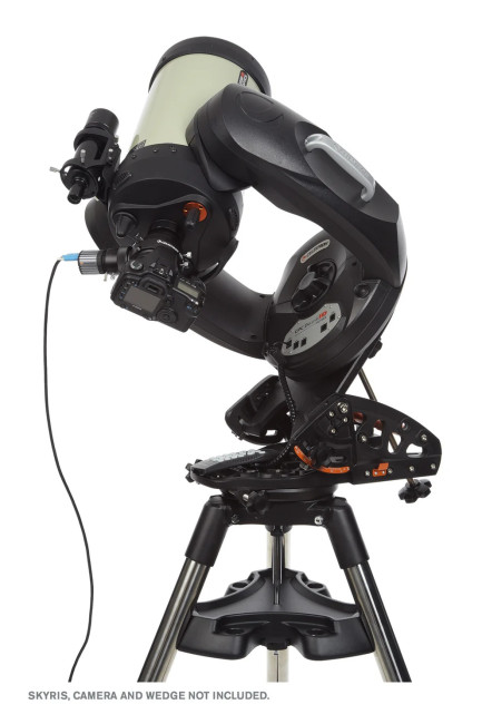 Телескоп Celestron CPC 800 Deluxe HD