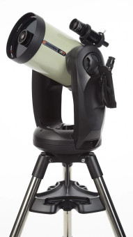 Телескоп Celestron CPC 800 Deluxe HD