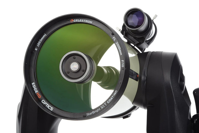 Телескоп Celestron CPC 800 Deluxe HD